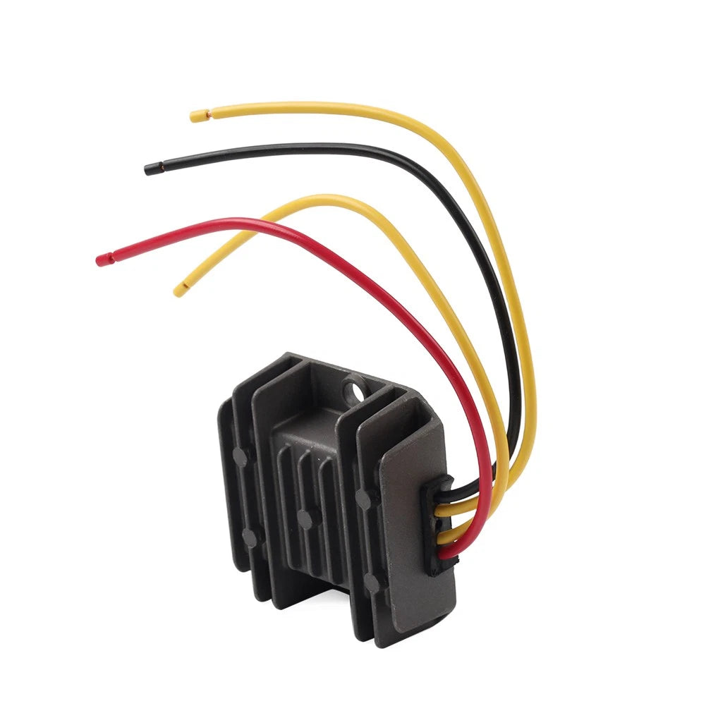 12V Rectifier Voltage Regulator Single Phase For T120 TR6 T100 T140 TR7 us