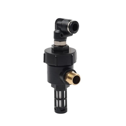 Quick Exhaust Valve Bead Breaker Release Relief Dump Valve Tire Changer Machine