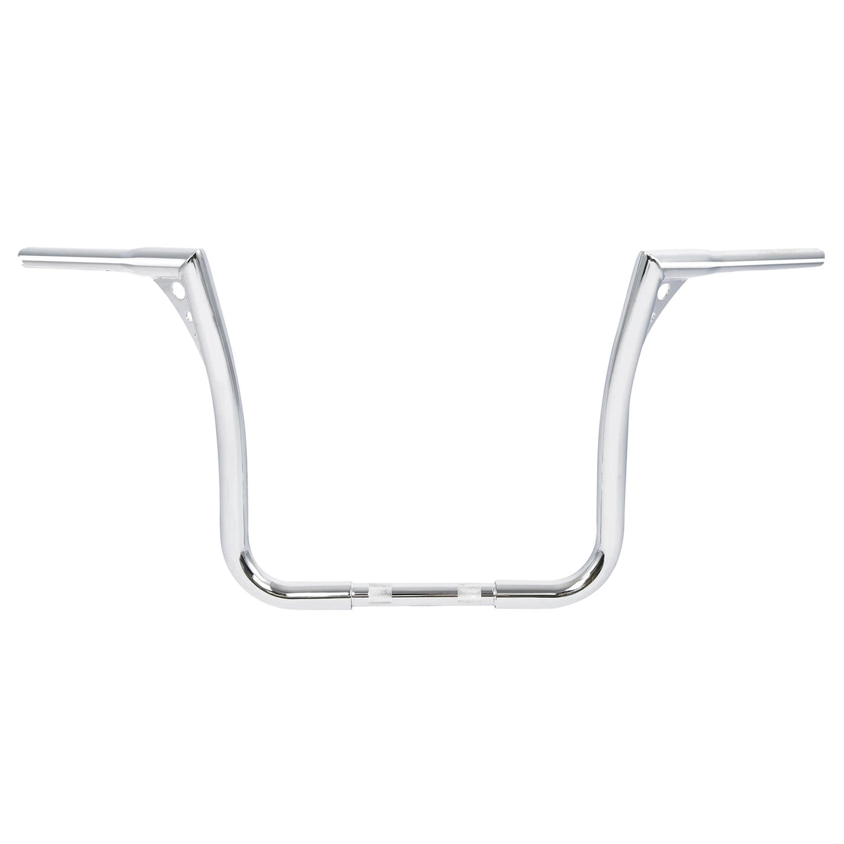 15" Rise 1.25" Ape Hanger Handlebar For Harley Electra Glide FLHT 1982-13 Chrome