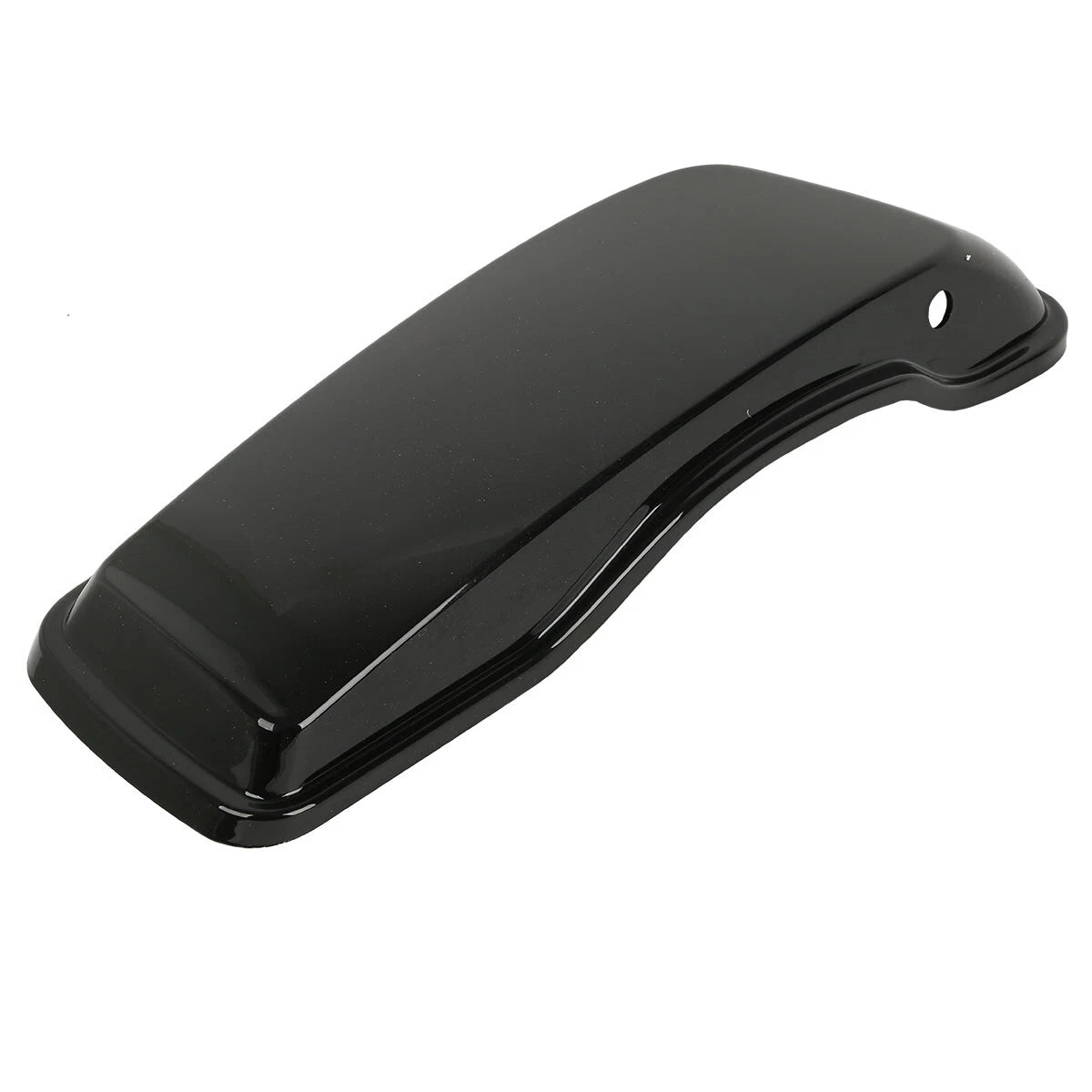 Hard Saddlebag Lids Fit For Harley Touring Electra Glide Road King 2014-2024 US