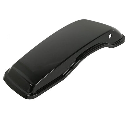 Hard Saddlebag Lids Fit For Harley Touring Electra Glide Road King 2014-2024 US