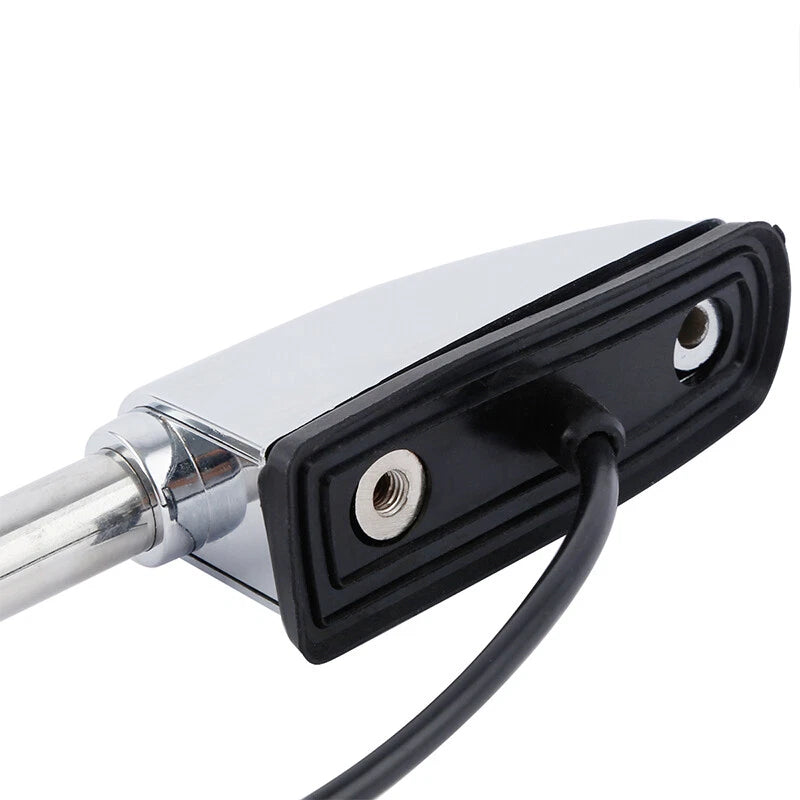 2PCS Antenna Audio Comfort Navi Fit For Honda Glodwing Gl1800 GL1500 01-17 16 US