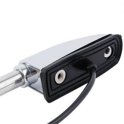 2PCS Antenna Audio Comfort Navi Fit For Honda Glodwing Gl1800 GL1500 01-17 16 US