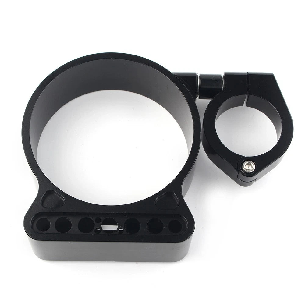 39mm CNC Side Mount Speedo Relocation Bracket for Harley Sportster 883 1200 USA