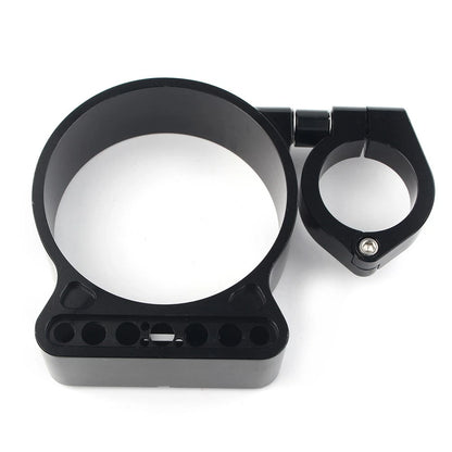 39mm CNC Side Mount Speedo Relocation Bracket for Harley Sportster 883 1200 USA