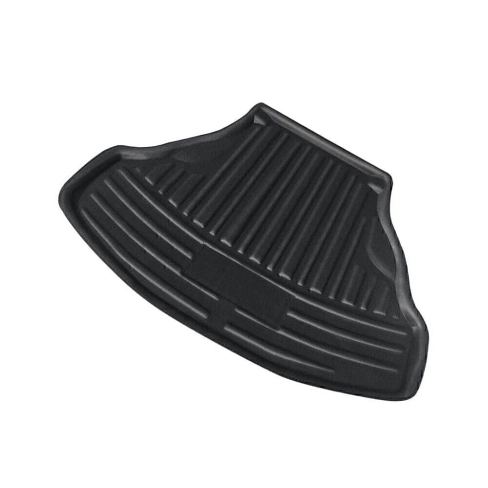 Rear Boot Cargo Liner Trunk Mat Tray Fit Honda Accord Sedan / Coupe 2013 - 2017