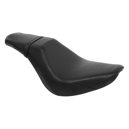 Driver Rider & Passenger Seat Fit For Harley Softail FLDE FLHC FLHCS FLSL 18-23