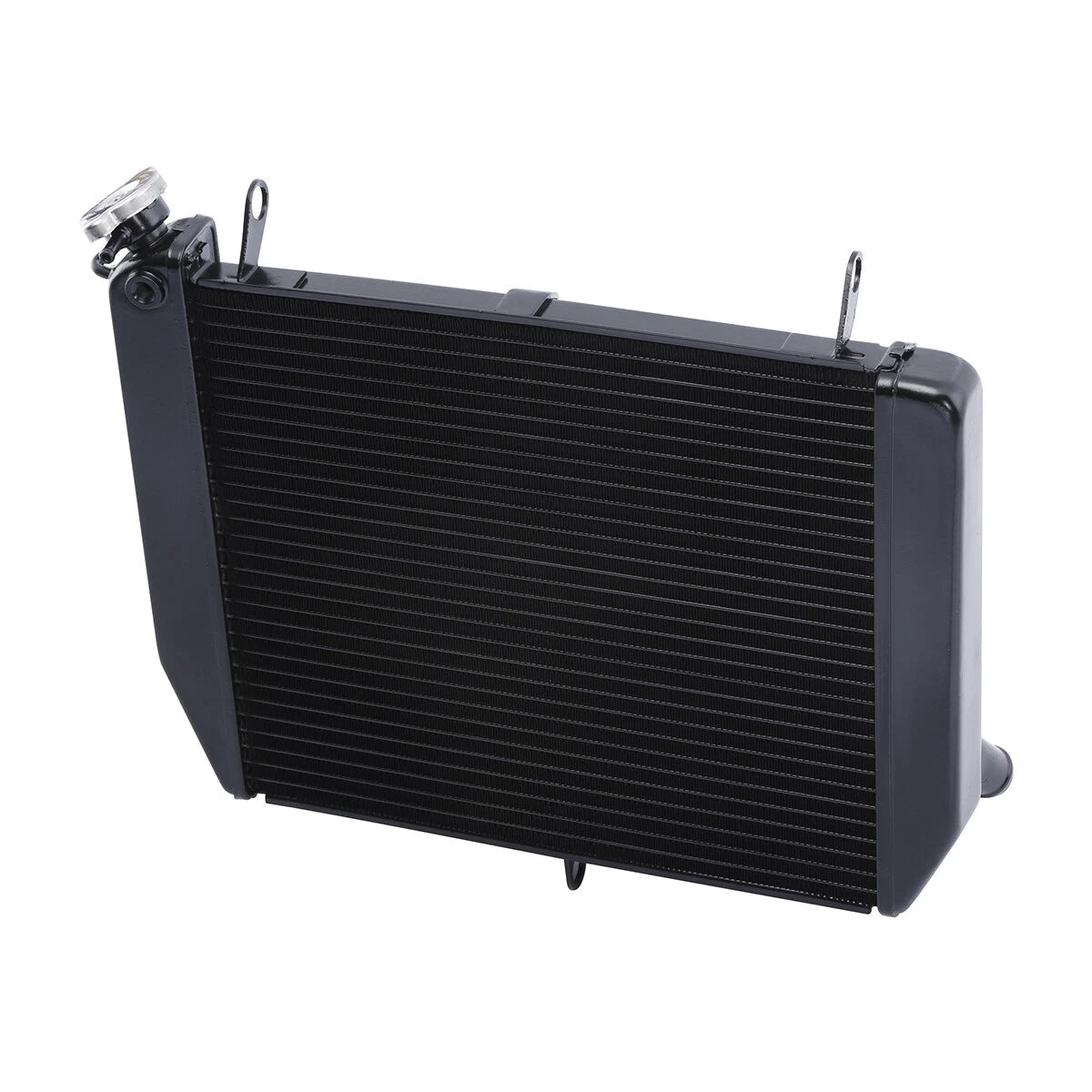 Radiator Cooler Engine Cooling Fit For Yamaha YZF R1 YZF-R1 00-01 Replacement