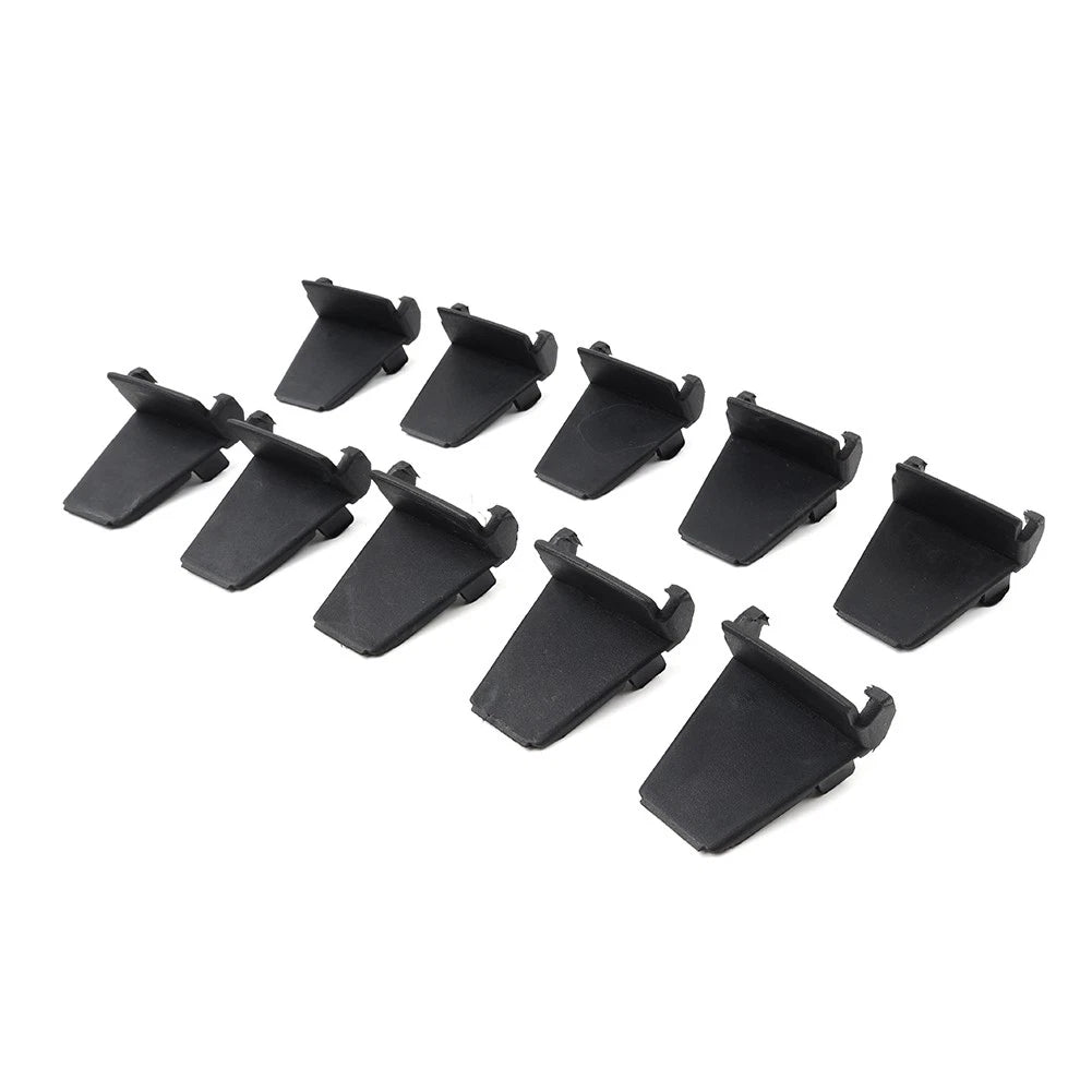 10pc Plastic Insert Jaw Clamp Protectors Rim Clamp Tire Changer Machine