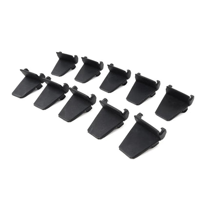10pc Plastic Insert Jaw Clamp Protectors Rim Clamp Tire Changer Machine