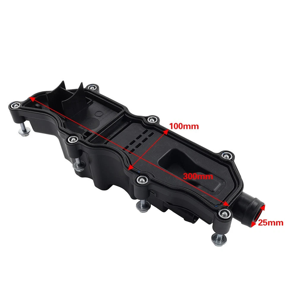 1pc Engine Valve Cover with Gasket For Land Rover Range Rover Discovery Defender