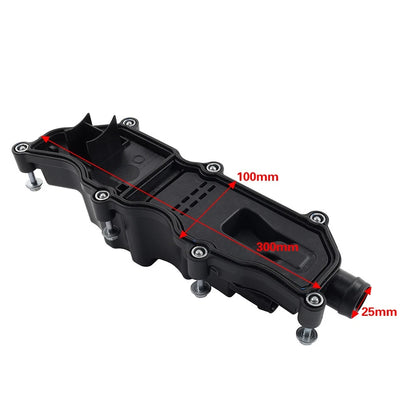 1pc Engine Valve Cover with Gasket For Land Rover Range Rover Discovery Defender