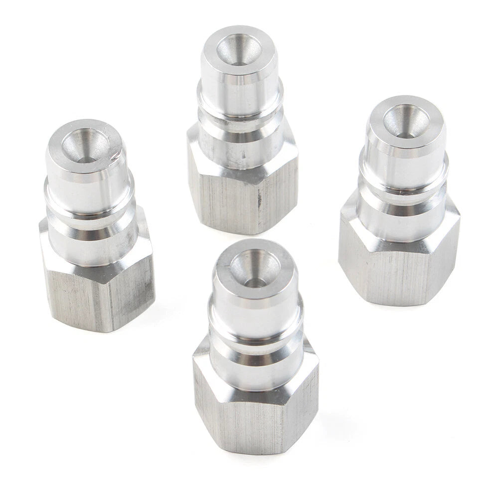 ABC Line Plugs Caps Kit Fit For Mercedes Benz With ABC Suspension Models 4pcs