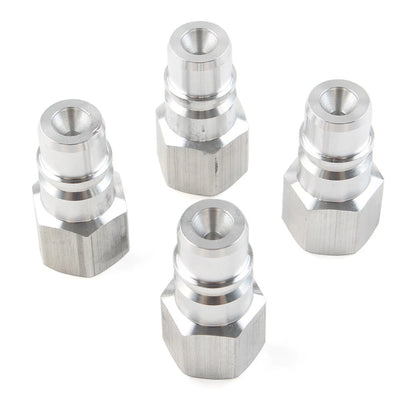 ABC Line Plugs Caps Kit Fit For Mercedes Benz With ABC Suspension Models 4pcs