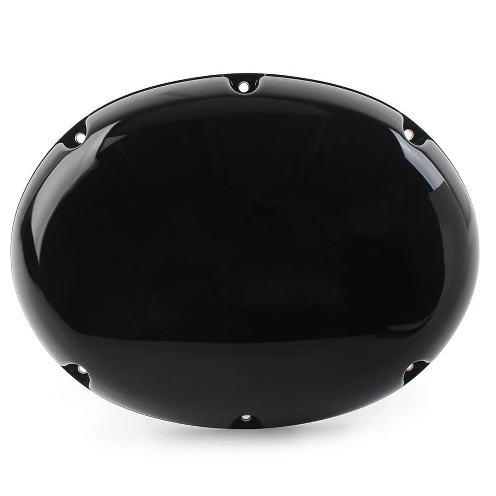 Air Intake Cleaner Filter Cover For Honda Shadow ACE VT400 VT750 1997-2003 Black