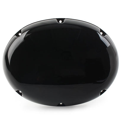 Air Intake Cleaner Filter Cover For Honda Shadow ACE VT400 VT750 1997-2003 Black