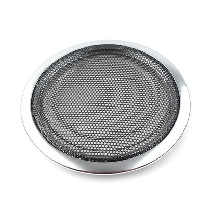Speaker Trim Cover Decoration Universal For BMW 3 series F30 F35 4 series Auto