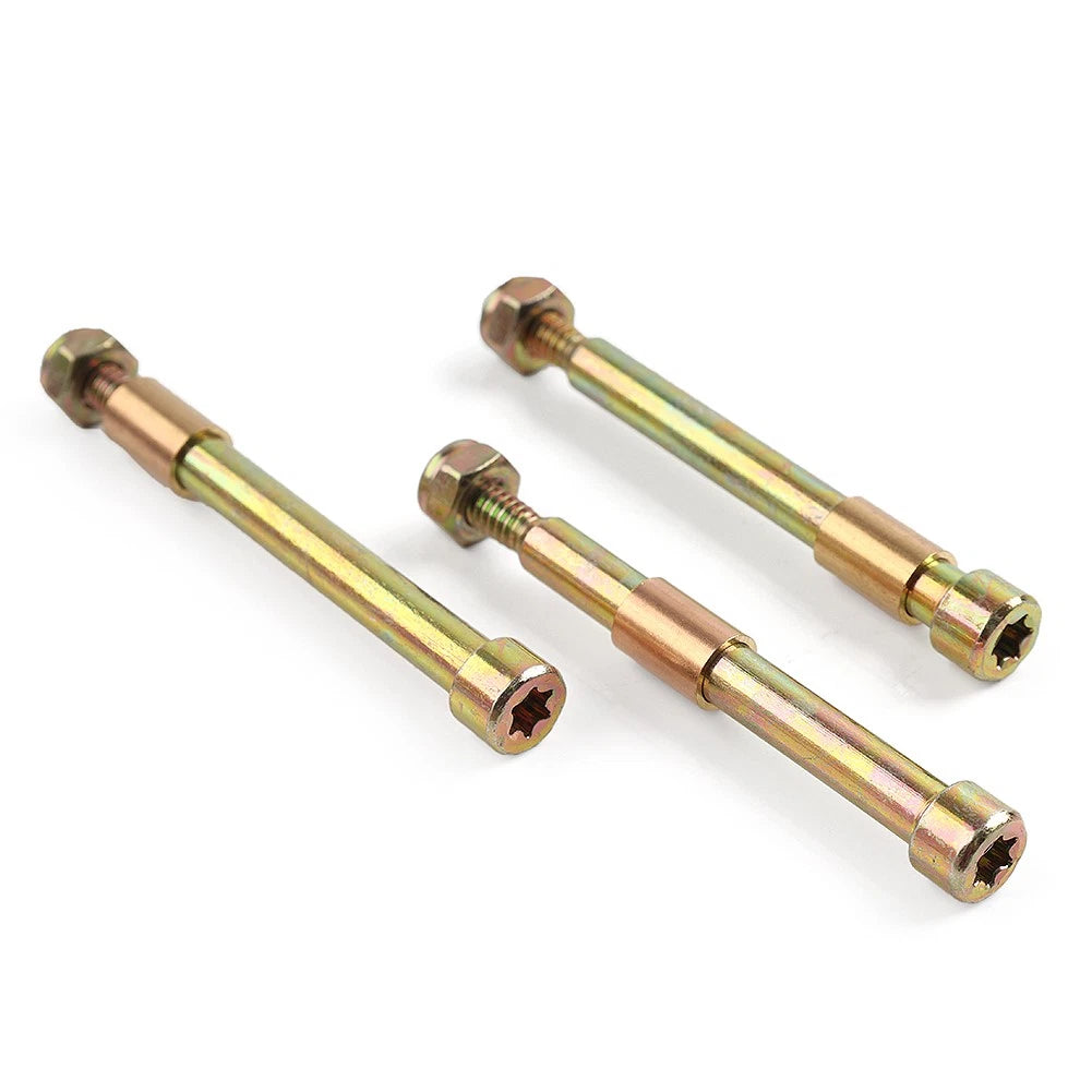 Pin Cam Arm Clutch Repair Kit For Arctic Cat 1995-11 3-post 6-tower 1639-030 US