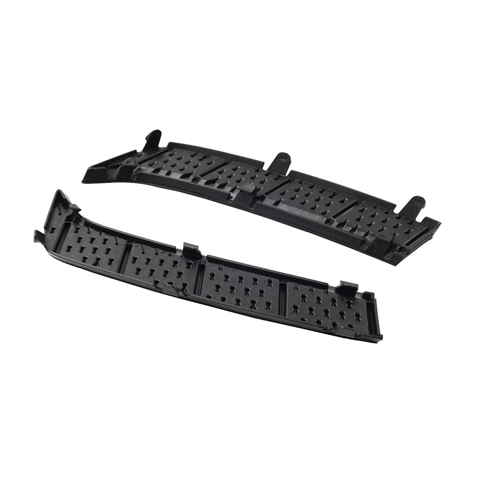 1 Pair Front Bumper To Body Filler Panel For Subaru Forester 2017-2018