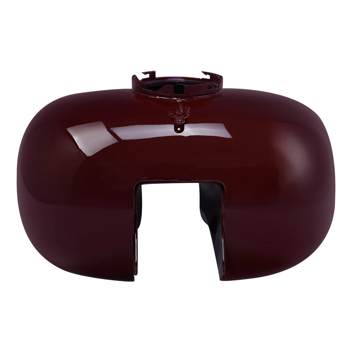 Fuel Gas Tank Fit For Harley Touring Street Road Glide 2008-25 Billiard Burgundy