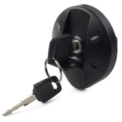Fuel Gas Tank Cap Key For Yamaha XT660 XT660R XT660X XG250 TRICKER XT250 SCR950