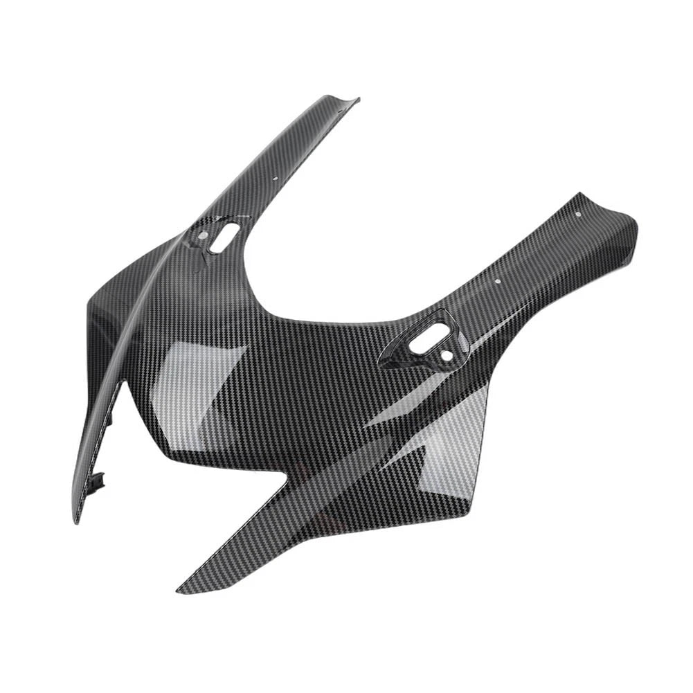 Front Headlight Cover Fairing Panel Fit For YAMAHA YZF R7 2021-2024 Carbon Fiber