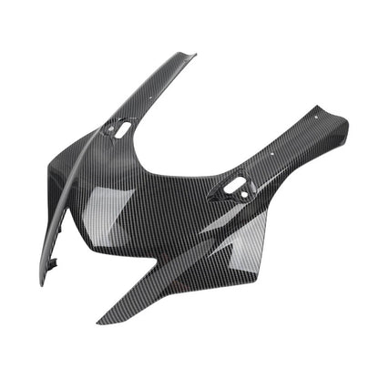 Front Headlight Cover Fairing Panel Fit For YAMAHA YZF R7 2021-2024 Carbon Fiber