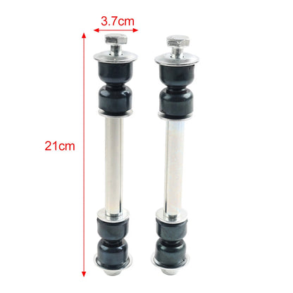 Front Sway Bar End Stabilizer Links For Buick For Cadillac For Chevrolet Pair