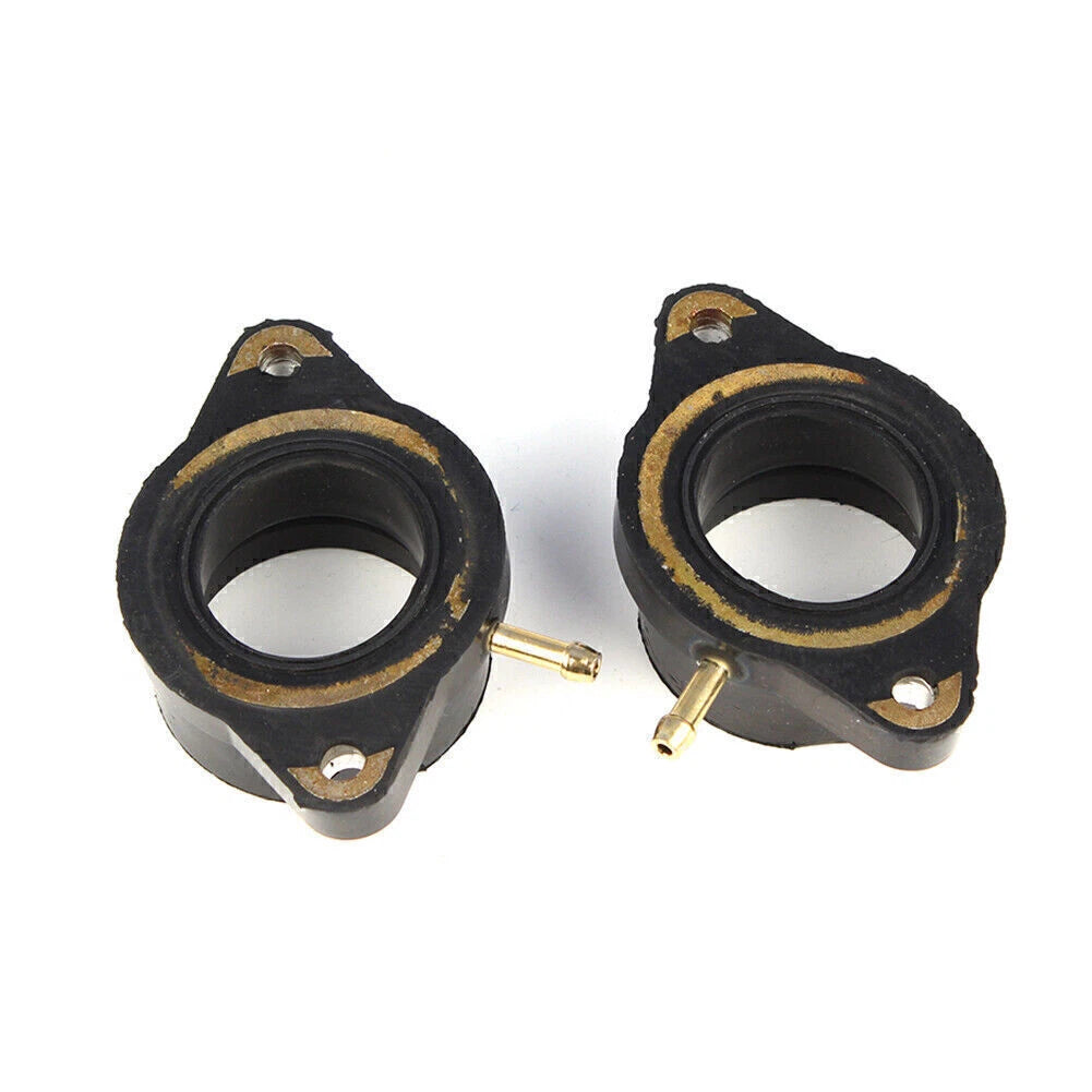 Carb Carburetor Intake Manifold Boots For Yamaha XS650SG/SH Special 1980-1981 US