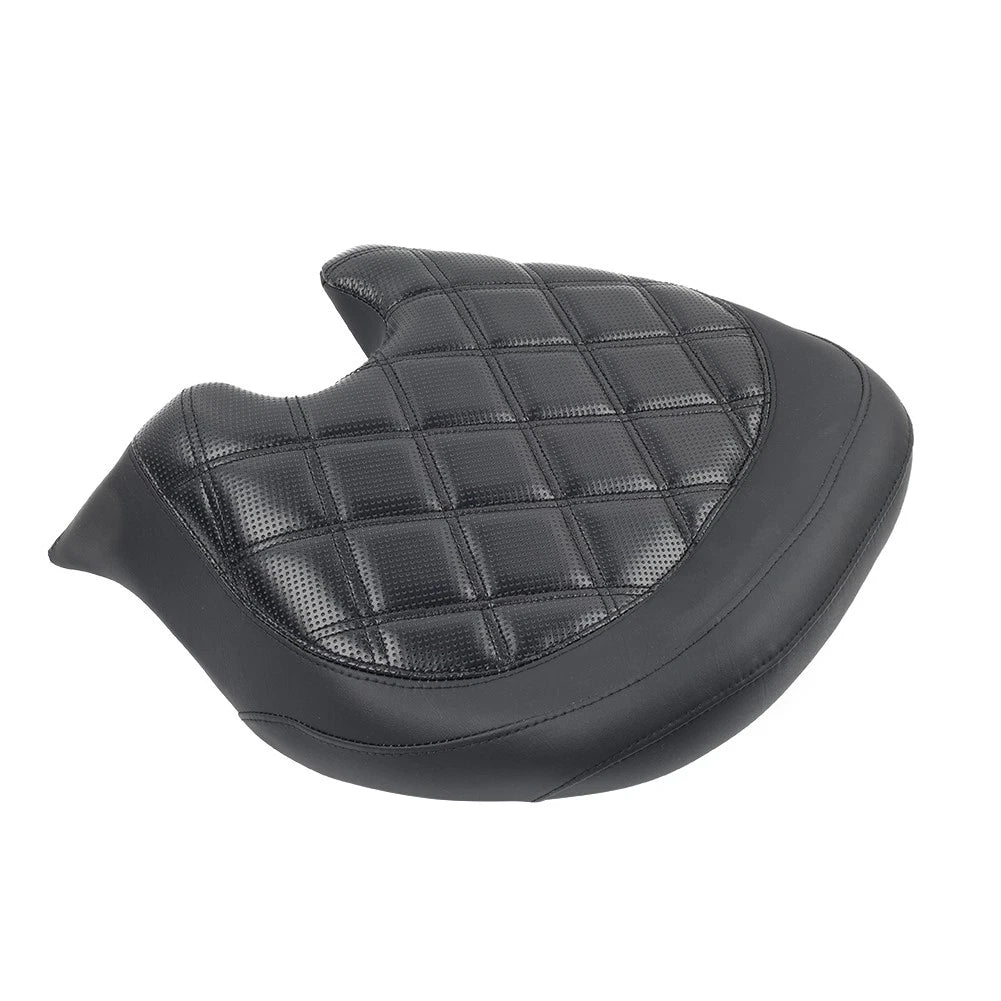 Black Motorbike Front Rider Driver Seat Cushion For Can Am Ryker Sport 2022-2024
