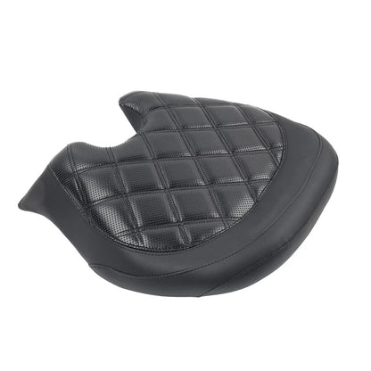 Black Motorbike Front Rider Driver Seat Cushion For Can Am Ryker Sport 2022-2024