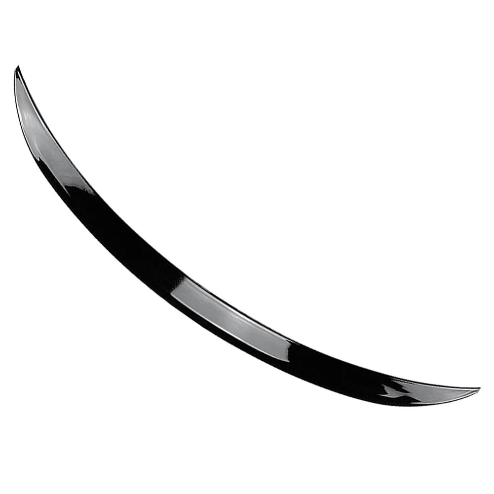 Car Tail Wing Rear Trunk Spoiler For Mercedes-Benz GLE Coupe C292 2015-19 Black