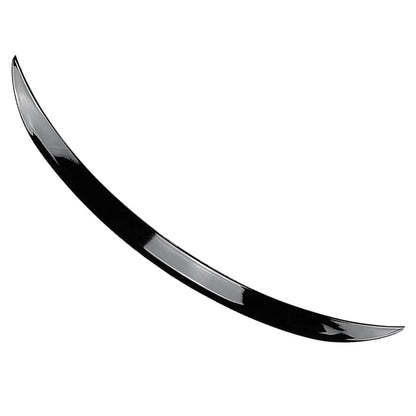 Car Tail Wing Rear Trunk Spoiler For Mercedes-Benz GLE Coupe C292 2015-19 Black