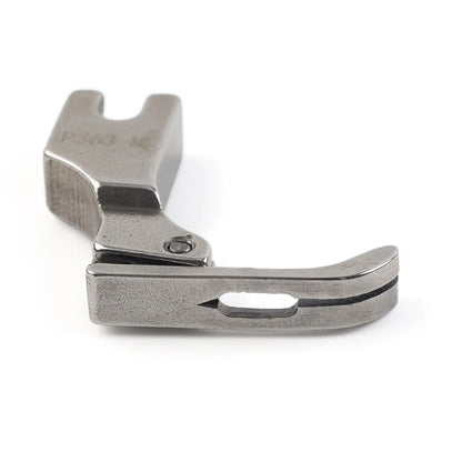 P363-NF Narrow Zipper Foot For Needle Feed Sewing JUKI DLN-415 DLN-5410 DLN-9010
