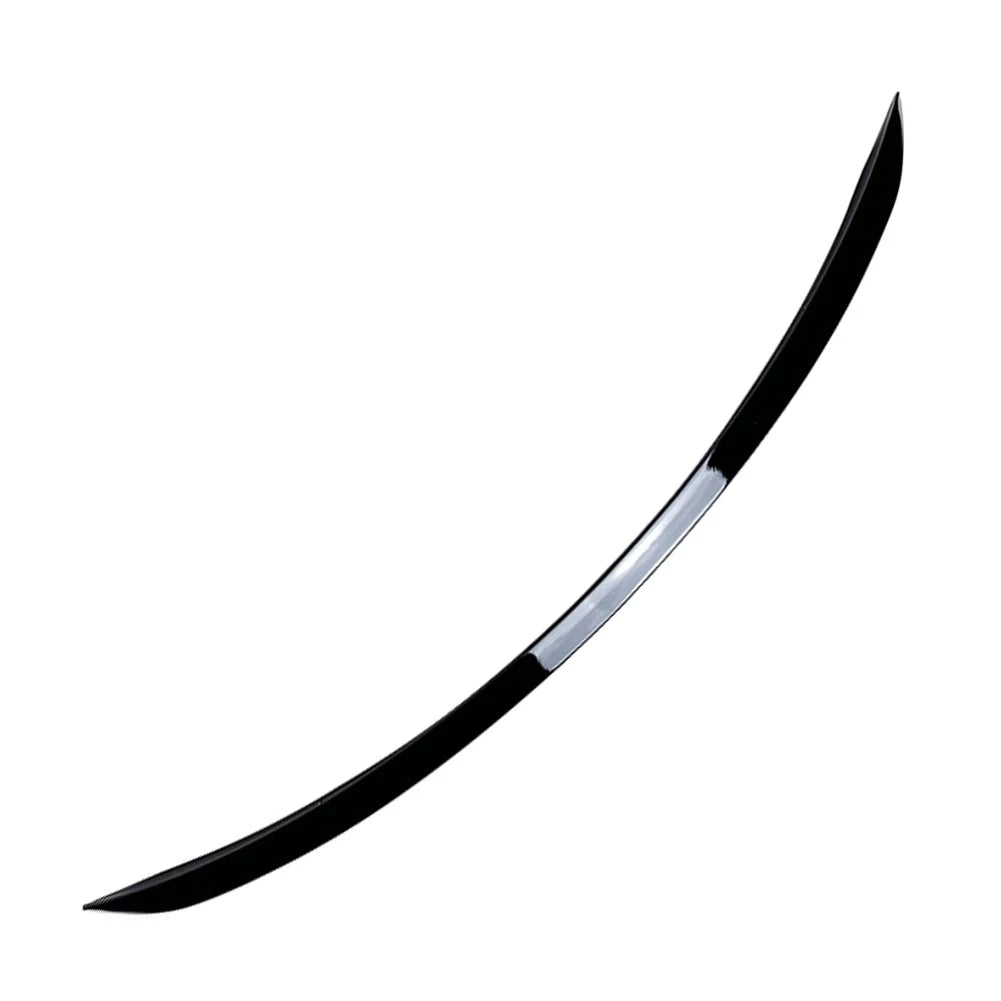 Glossy Black Tail Wing Rear Trunk Spoiler For Benz GLC Class Coupe C254 23-24