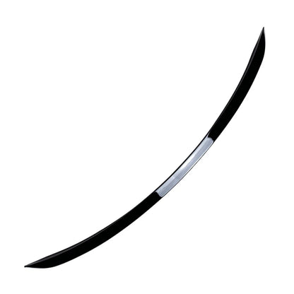 Glossy Black Tail Wing Rear Trunk Spoiler For Benz GLC Class Coupe C254 23-24