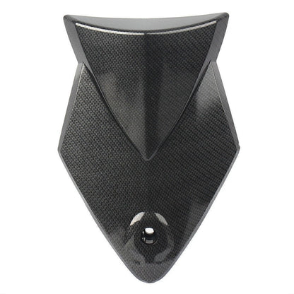Rear Pillion Passenger Fairing Cowl Cover Carbon Fiber Fit BMW S1000RR 09 -14