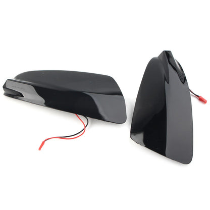 LED Turn Signal Side Mirror Light Flashing Dynamic For Mercedes Benz S204 W204