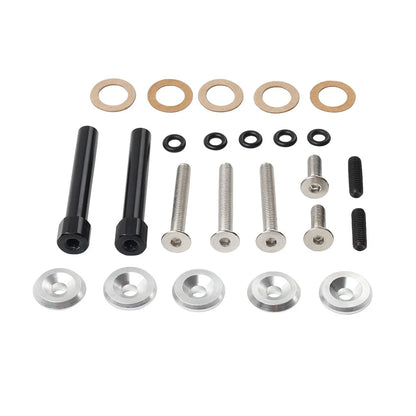 Engine Valve Cover Washer Seal Bolt Set For Honda Civic CR-X 1.5L 1.6L D-Series