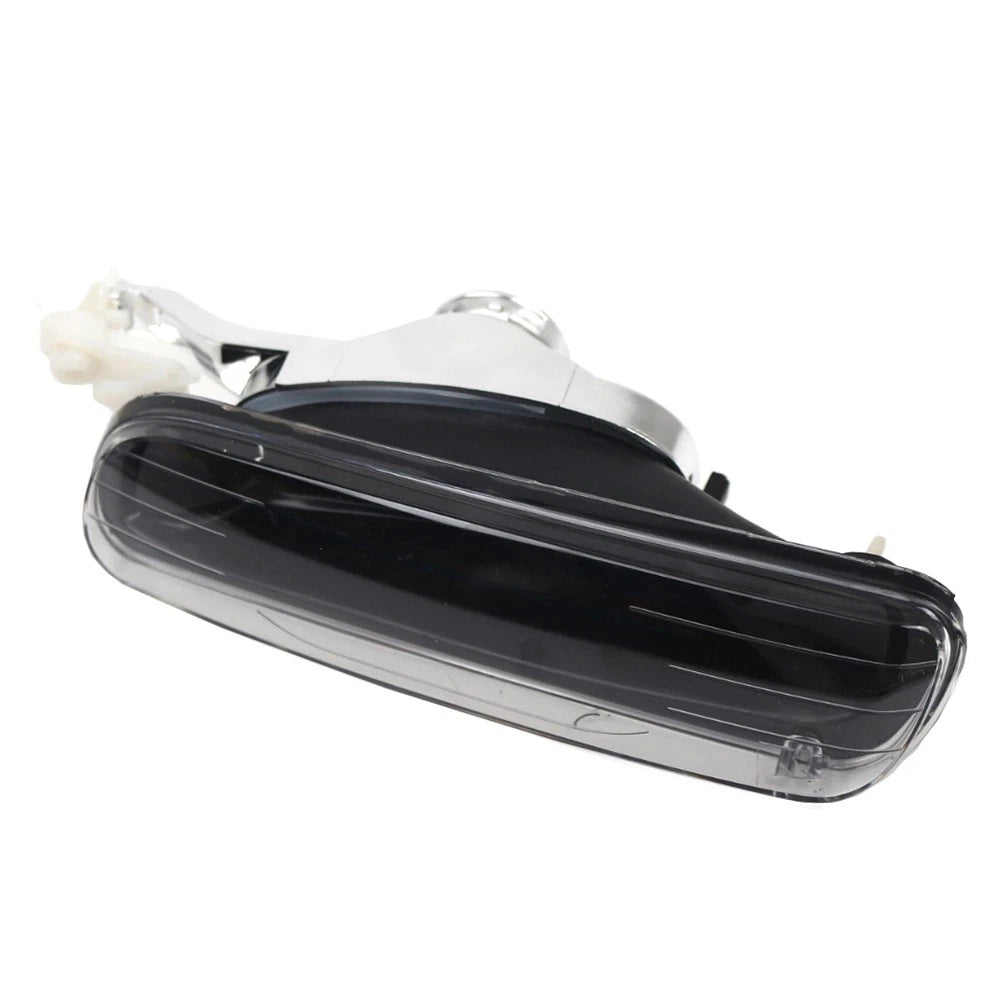 1x Left Front Fog Light Lamp Housing Without Bulbs For BMW 3 Series E46 1999-01