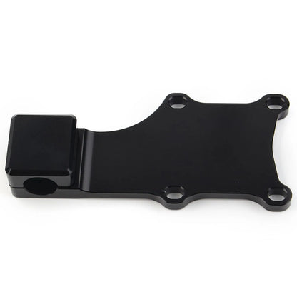 Engine Guard Bracket Fixed Fastening For Honda MSX 125 /SF Grom 2013-2019 Black