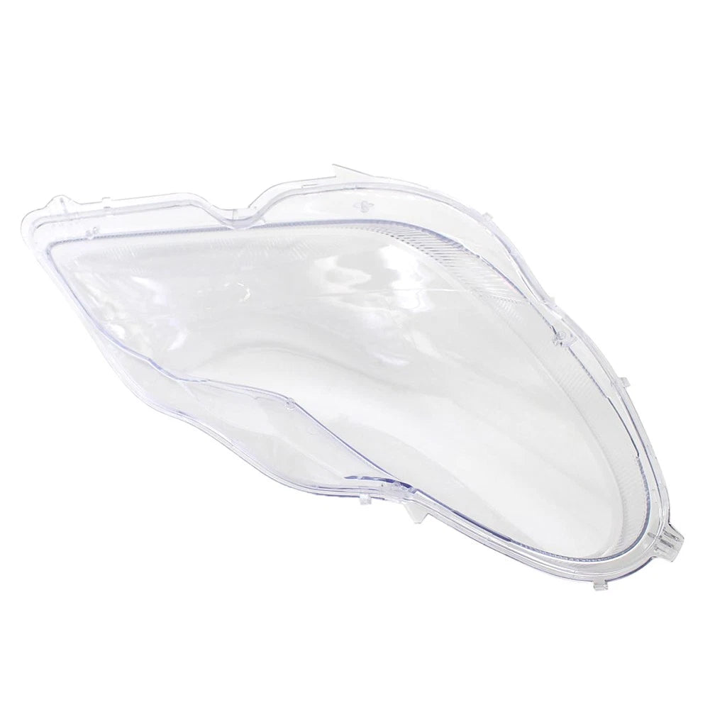 Left Car Front Headlight Lens Cover For Mercedes Benz W219 CLS350 CLS500 2006-11