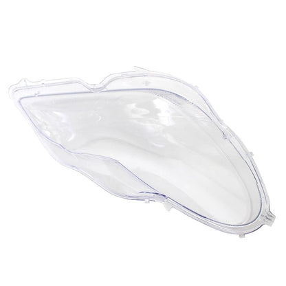 Left Car Front Headlight Lens Cover For Mercedes Benz W219 CLS350 CLS500 2006-11