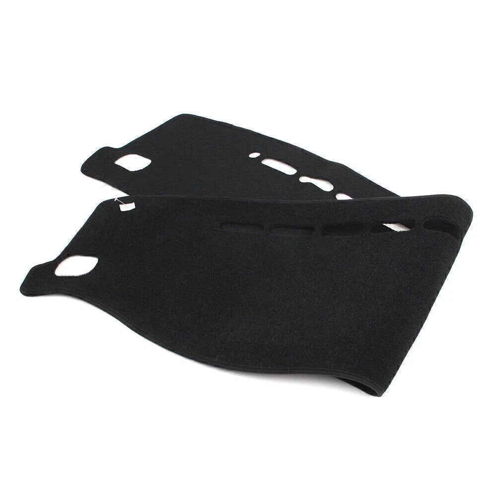 Polyester Car Dashmat Dash Cover Dashboard Mat Pad For Hyundai Elantra 2004-2011