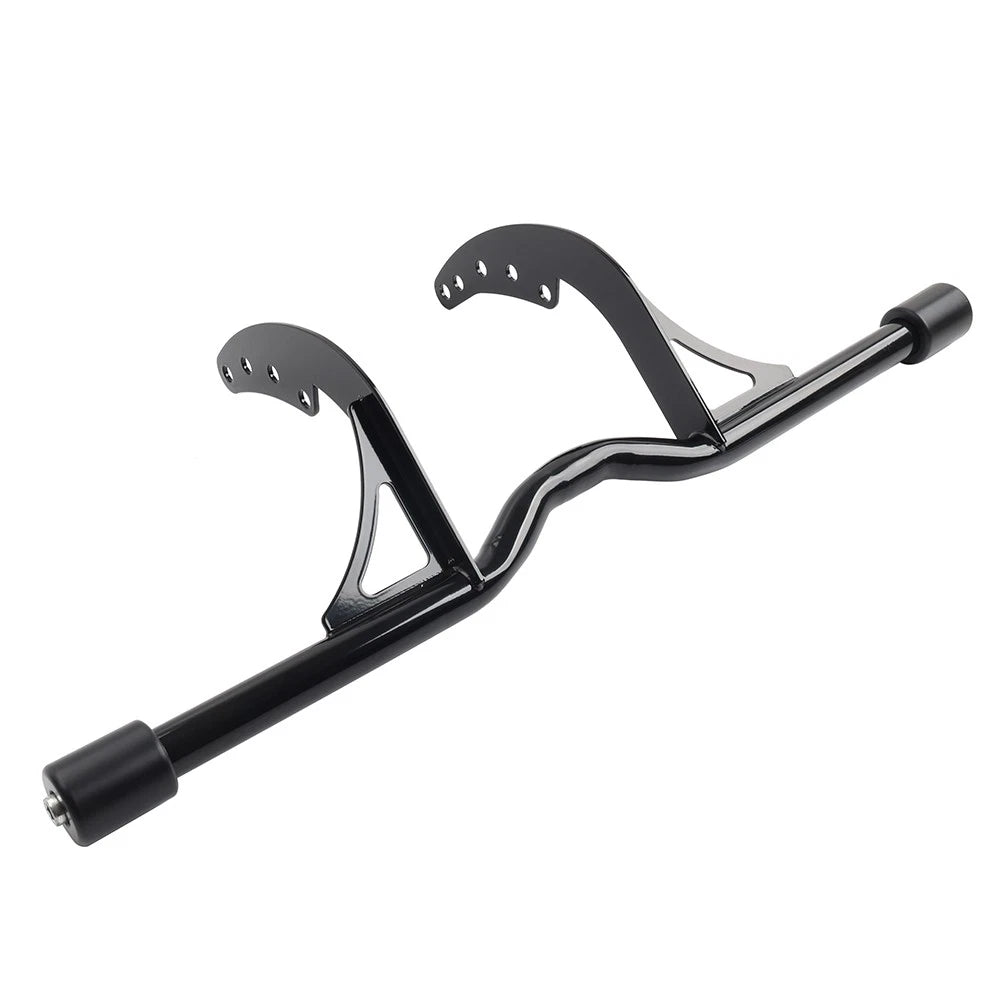 Highway Engine Guard Crash Bar Protector For Harley Low Rider FXLR  2018-20 BLK