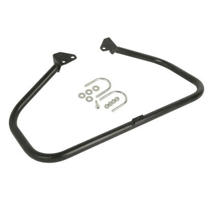 Highway Engine Guard Crash Bar For Harley Dyna Street Fat Bob Wide Glide 2006-17