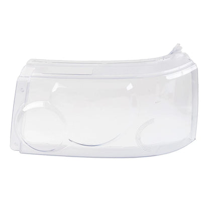 For Land Rover Range Rover Sport 2005-2009 Headlight Lens Cover Clear Lens Shell