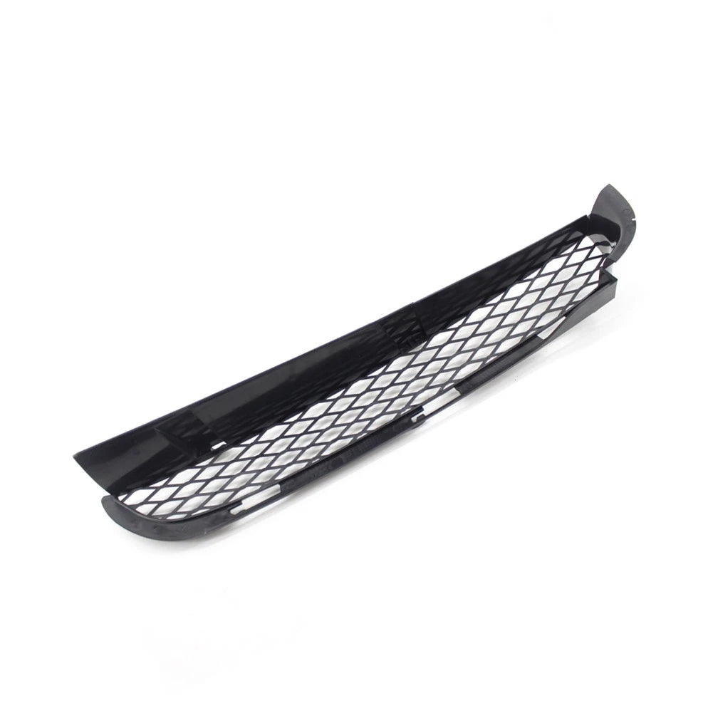 Front Grille Upper Bumper Mesh Grill Right Side For BMW X5 E53 2003-2006
