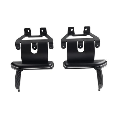 Adjustable Highway Footpeg Bracket Kit For Honda Gold Wing GL1800 F6B 2018-25