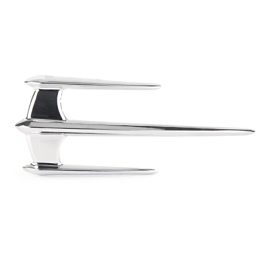 Triceptor Fender Accent For Honda Goldwing GL1800 F6B VTX1300 VTX1800 Chrome US